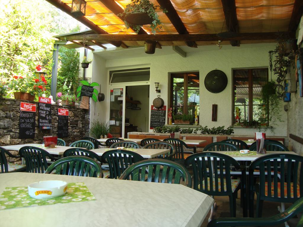 Grotto Bellavista Acomodação com café da manhã Sant'Abbondio Exterior foto